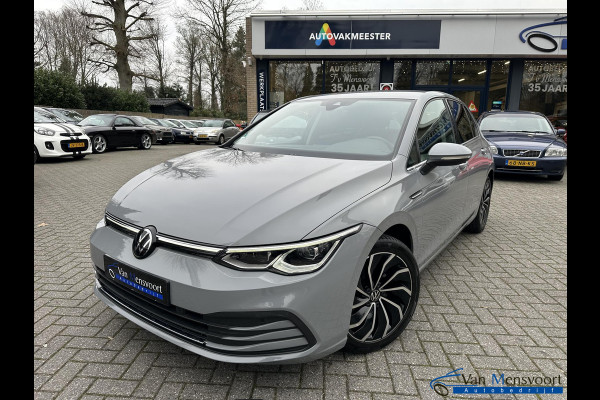 Volkswagen Golf 1.5 eTSI 150PK DSG Style IQLight|ACC|Camera|Memory|Massage|DAB|CarPlay