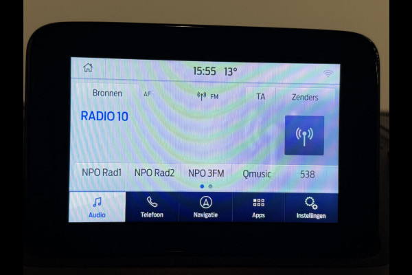 Ford Transit Connect 1.5 EcoBlue L2 Trend Automaat Navi Airco PDC Achter Cruise Control 3Zits Camera DAB+