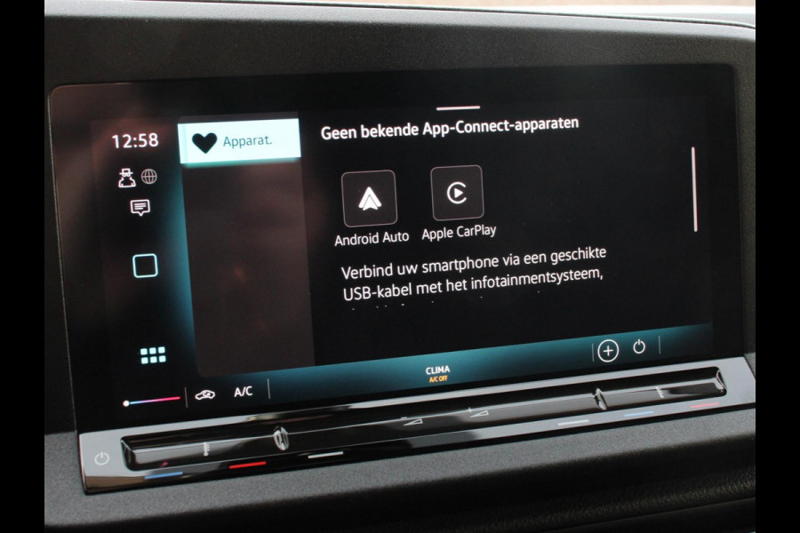 Volkswagen Caddy Cargo Maxi 2.0 TDI Style Automaat Airco Bluetooth Cruise Control  App-Connect