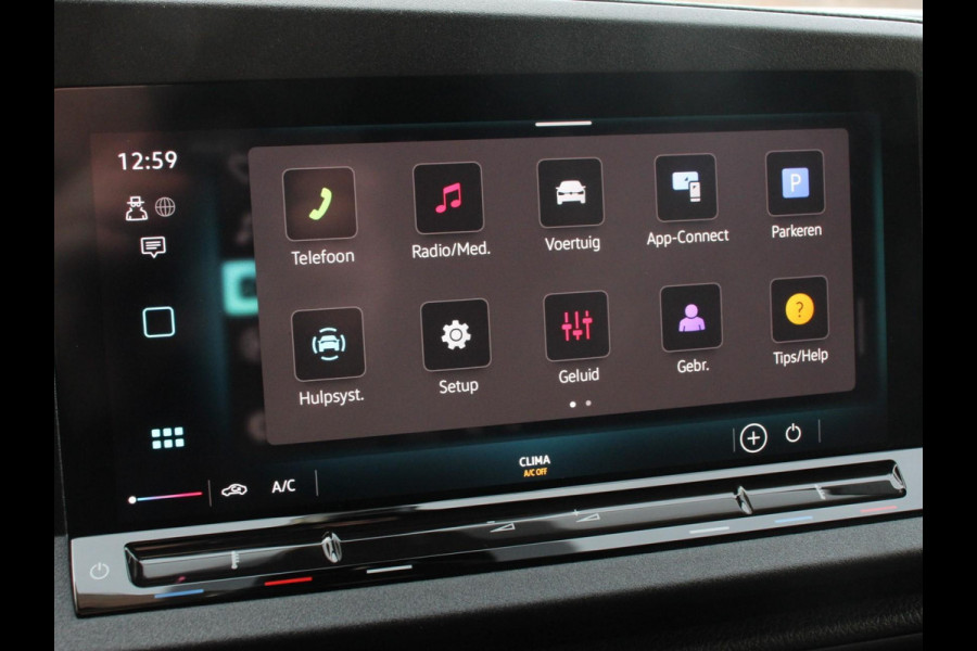 Volkswagen Caddy Cargo Maxi 2.0 TDI Style Automaat Airco Bluetooth Cruise Control  App-Connect