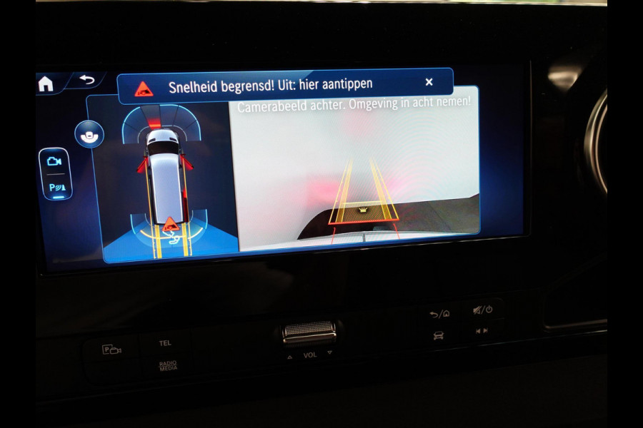 Mercedes-Benz Sprinter 315 L2H2 Automaat Navigatie Trekhaak