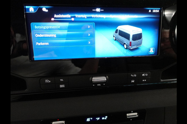 Mercedes-Benz Sprinter 315 L2H2 Automaat Navigatie Trekhaak