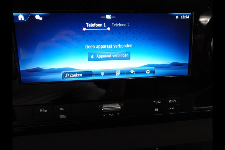 Mercedes-Benz Sprinter 315 L2H2 Automaat Navigatie Trekhaak