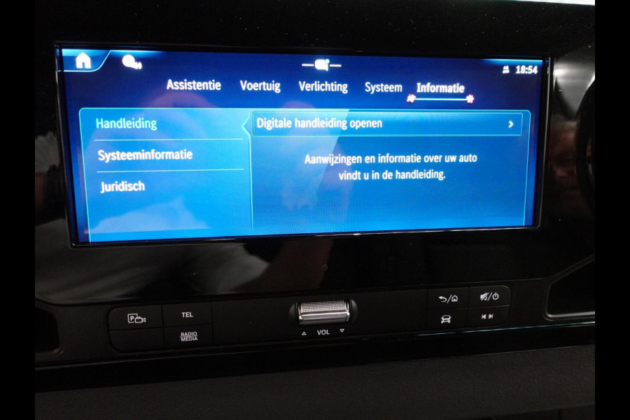 Mercedes-Benz Sprinter 315 L2H2 Automaat Navigatie Trekhaak