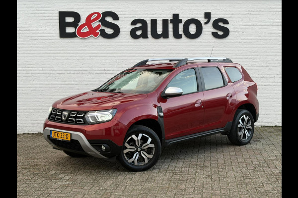 Dacia Duster 1.3 TCe Automaat Navi Camera Pdc Clima Trekhaak Cruise