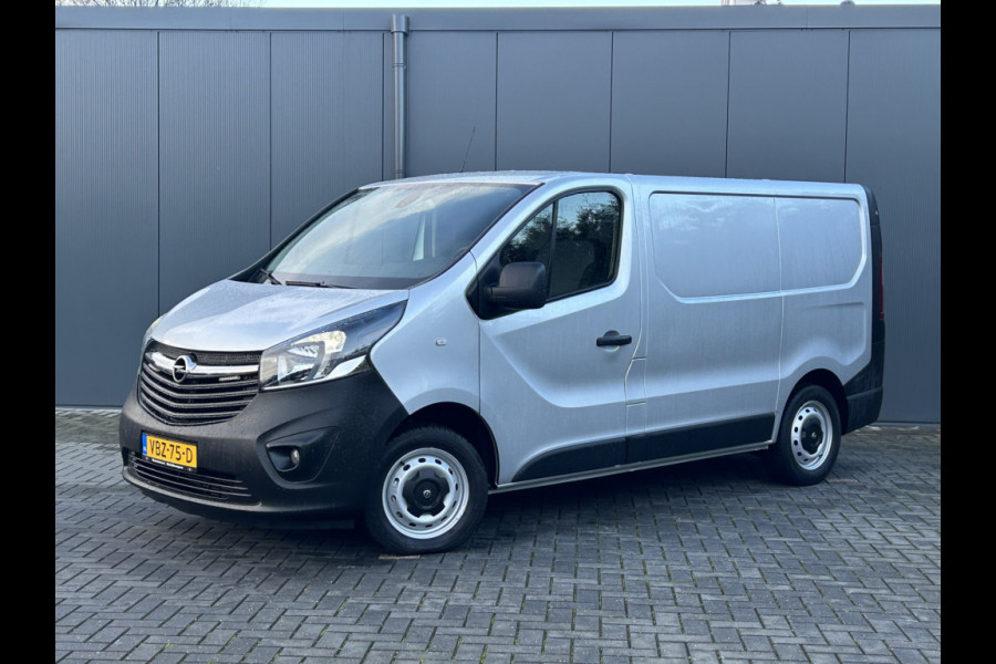 Opel Vivaro 1.6 CDTI 126 PK / L1H1 / 1e EIG. / TREKHAAK / AIRCO / CRUISE / NAVI / CAMERA / BLUETOOTH