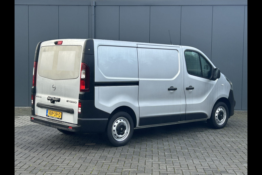 Opel Vivaro 1.6 CDTI 126 PK / L1H1 / 1e EIGENAAR / AIRCO / CRUISE / NAVI / CAMERA / BLUETOOTH
