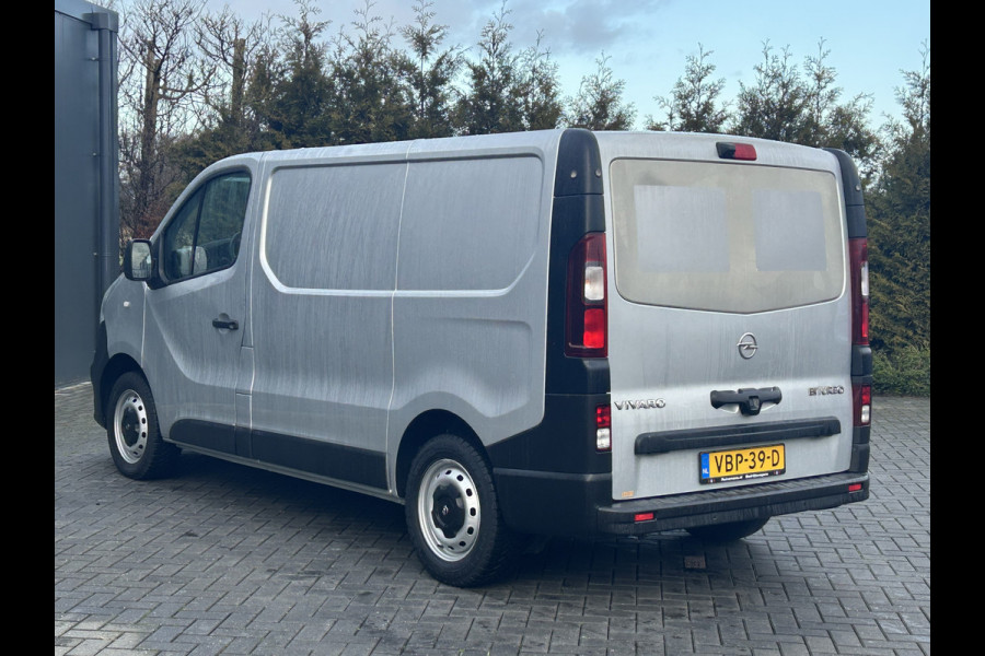 Opel Vivaro 1.6 CDTI 126 PK / L1H1 / 1e EIGENAAR / AIRCO / CRUISE / NAVI / CAMERA / BLUETOOTH