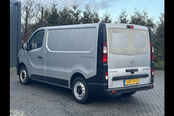 Opel Vivaro 1.6 CDTI 126 PK / L1H1 / 1e EIGENAAR / AIRCO / CRUISE / NAVI / CAMERA / BLUETOOTH