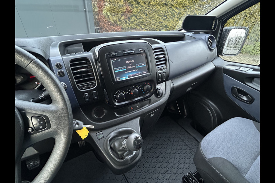 Opel Vivaro 1.6 CDTI 126 PK / L1H1 / 1e EIGENAAR / AIRCO / CRUISE / NAVI / CAMERA / BLUETOOTH