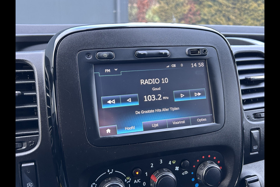 Opel Vivaro 1.6 CDTI 126 PK / L1H1 / 1e EIGENAAR / AIRCO / CRUISE / NAVI / CAMERA / BLUETOOTH