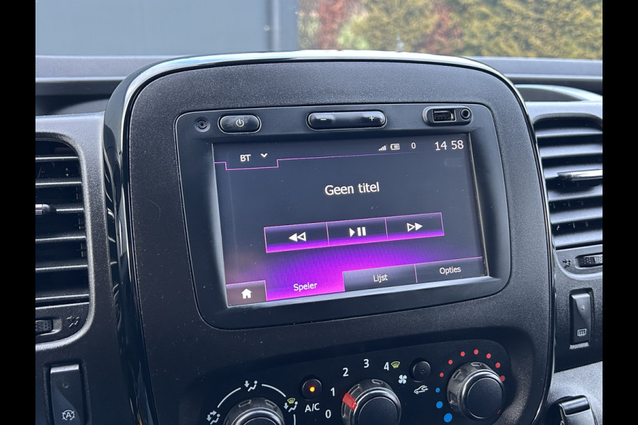 Opel Vivaro 1.6 CDTI 126 PK / L1H1 / 1e EIGENAAR / AIRCO / CRUISE / NAVI / CAMERA / BLUETOOTH