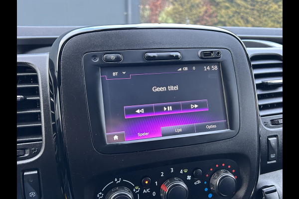 Opel Vivaro 1.6 CDTI 126 PK / L1H1 / 1e EIGENAAR / AIRCO / CRUISE / NAVI / CAMERA / BLUETOOTH