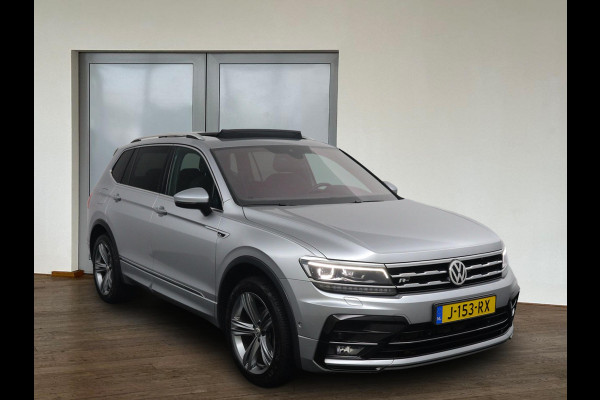 Volkswagen Tiguan Allspace 1.5 TSI R*AUTOM*ECC*ACC*NAVI*HAAK*CAM*CARPLAY*PANO