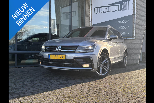 Volkswagen Tiguan Allspace 1.5 TSI R*AUTOM*ECC*ACC*NAVI*HAAK*CAM*CARPLAY*PANO