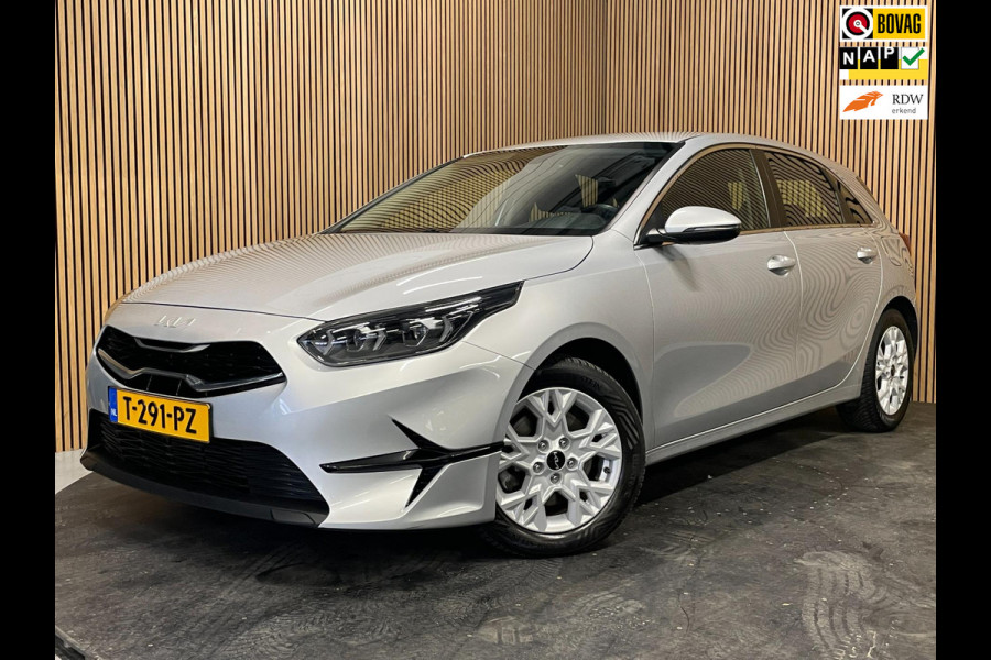 Kia Ceed 1.0 T-GDi DynamicLine|120PK|APPLE CARPLAY/ANDROID AUTO|CAMERA|CRUISE,CLIMATE CONTROL|PDC|1E EIG.|INCL.BTW|NL-AUTO|NAP|