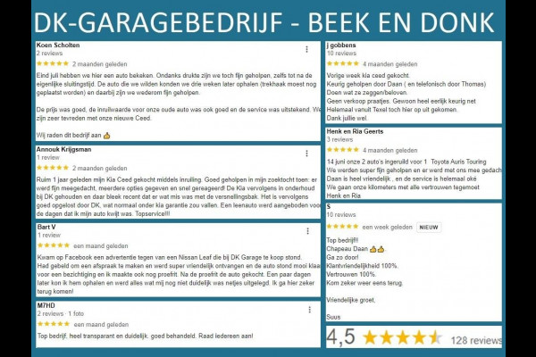 Kia Ceed 1.0 T-GDi DynamicLine|120PK|APPLE CARPLAY/ANDROID AUTO|CAMERA|CRUISE,CLIMATE CONTROL|PDC|1E EIG.|INCL.BTW|NL-AUTO|NAP|