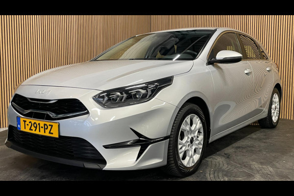 Kia Ceed 1.0 T-GDi DynamicLine|120PK|APPLE CARPLAY/ANDROID AUTO|CAMERA|CRUISE,CLIMATE CONTROL|PDC|1E EIG.|INCL.BTW|NL-AUTO|NAP|