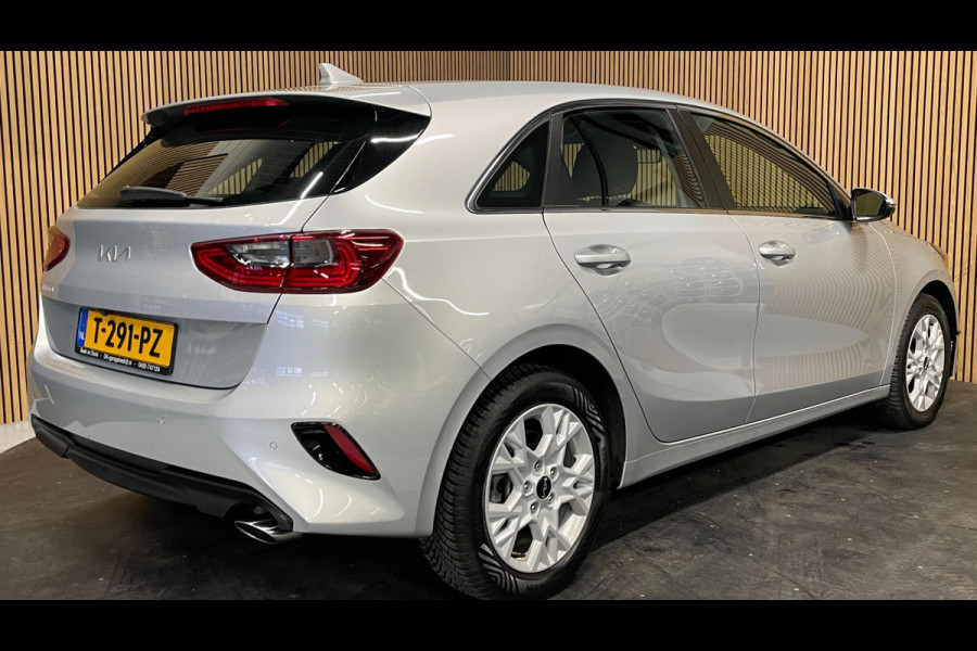 Kia Ceed 1.0 T-GDi DynamicLine|120PK|APPLE CARPLAY/ANDROID AUTO|CAMERA|CRUISE,CLIMATE CONTROL|PDC|1E EIG.|INCL.BTW|NL-AUTO|NAP|