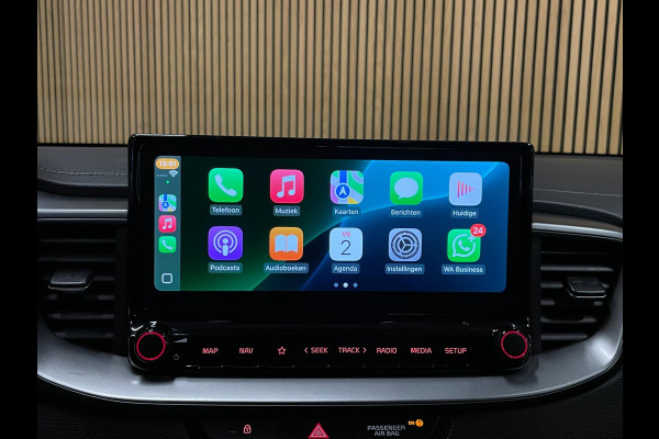 Kia Ceed 1.0 T-GDi DynamicLine|120PK|APPLE CARPLAY/ANDROID AUTO|CAMERA|CRUISE,CLIMATE CONTROL|PDC|1E EIG.|INCL.BTW|NL-AUTO|NAP|