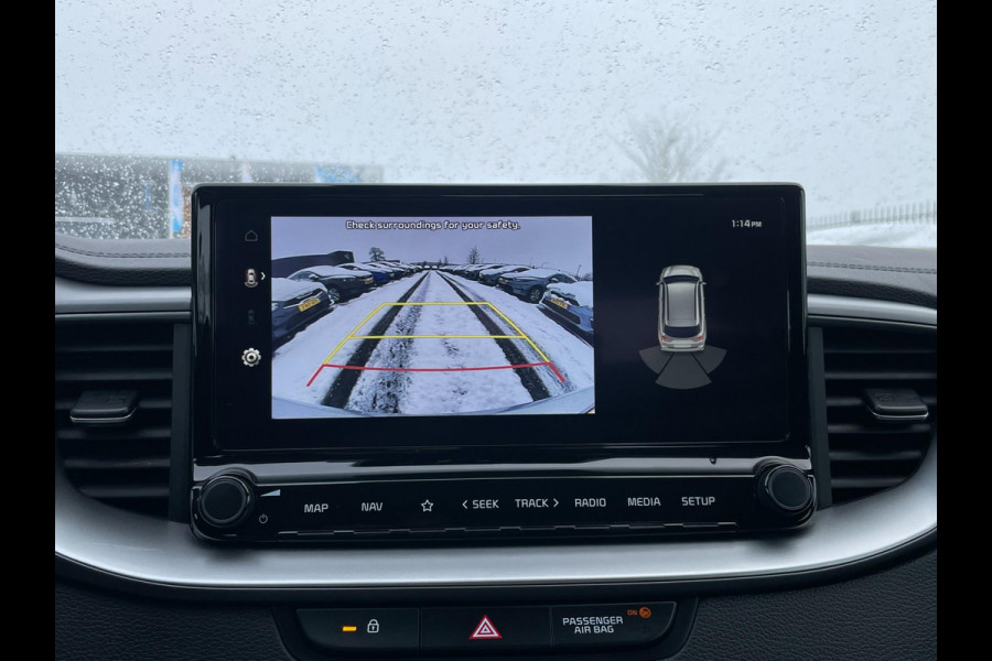 Kia Ceed 1.0 T-GDi DynamicLine|120PK|APPLE CARPLAY/ANDROID AUTO|CAMERA|CRUISE,CLIMATE CONTROL|PDC|1E EIG.|INCL.BTW|NL-AUTO|NAP|