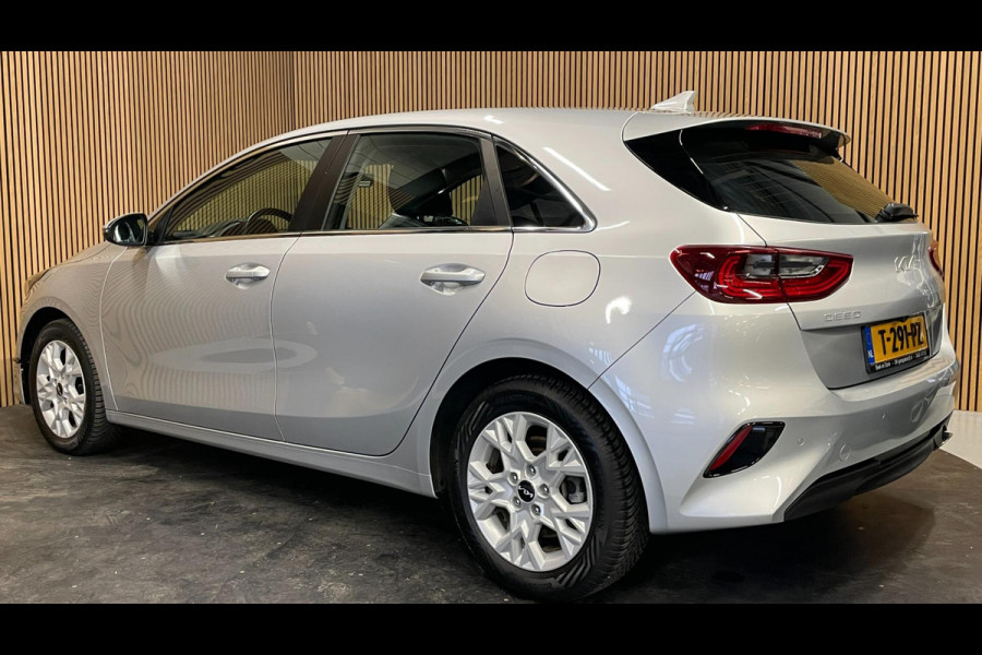 Kia Ceed 1.0 T-GDi DynamicLine|120PK|APPLE CARPLAY/ANDROID AUTO|CAMERA|CRUISE,CLIMATE CONTROL|PDC|1E EIG.|INCL.BTW|NL-AUTO|NAP|