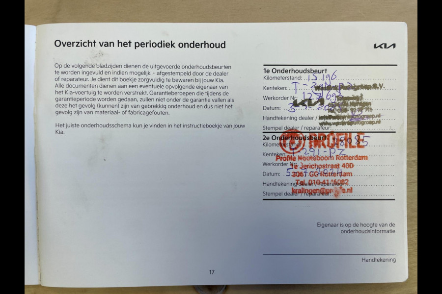 Kia Ceed 1.0 T-GDi DynamicLine|120PK|APPLE CARPLAY/ANDROID AUTO|CAMERA|CRUISE,CLIMATE CONTROL|PDC|1E EIG.|INCL.BTW|NL-AUTO|NAP|