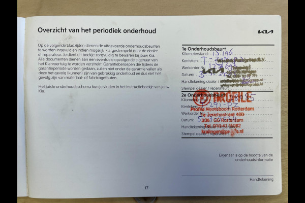 Kia Ceed 1.0 T-GDi DynamicLine|120PK|APPLE CARPLAY/ANDROID AUTO|CAMERA|CRUISE,CLIMATE CONTROL|PDC|1E EIG.|INCL.BTW|NL-AUTO|NAP|