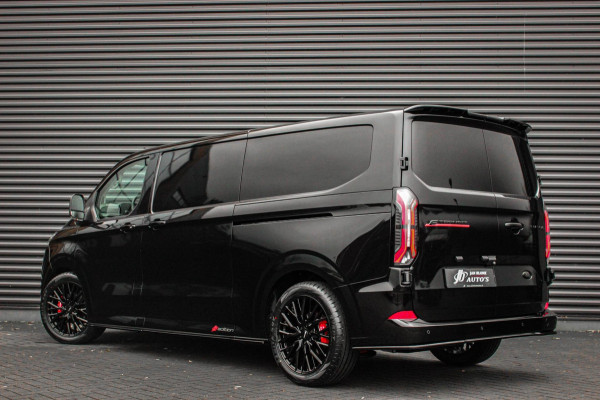 Ford Transit Custom 340 L2H1 Limited 65 kWh 218PK / JB- EDITON / CAMERA / 328KM RANGE / APPLE CARPLAY /DRIVERS- PACK /FULL OPTION