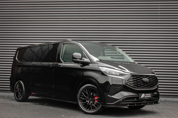 Ford Transit Custom 340 L2H1 Limited 65 kWh 218PK / JB- EDITON / CAMERA / 328KM RANGE / APPLE CARPLAY /DRIVERS- PACK /FULL OPTION
