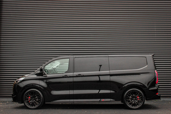 Ford Transit Custom 340 L2H1 Limited 65 kWh 218PK / JB- EDITON / CAMERA / 328KM RANGE / APPLE CARPLAY /DRIVERS- PACK /FULL OPTION