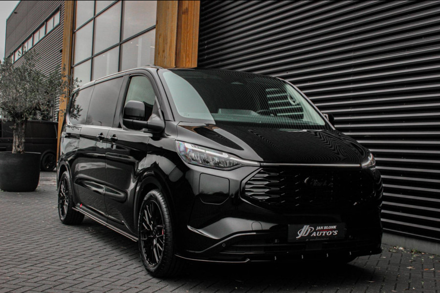 Ford Transit Custom 340 L2H1 Limited 65 kWh 218PK / JB- EDITON / CAMERA / 328KM RANGE / APPLE CARPLAY /DRIVERS- PACK /FULL OPTION