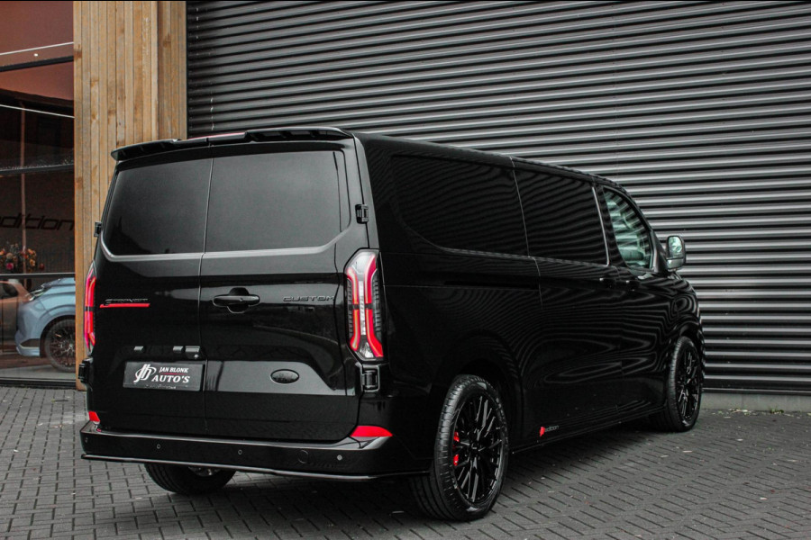 Ford Transit Custom 340 L2H1 Limited 65 kWh 218PK / JB- EDITON / CAMERA / 328KM RANGE / APPLE CARPLAY /DRIVERS- PACK /FULL OPTION