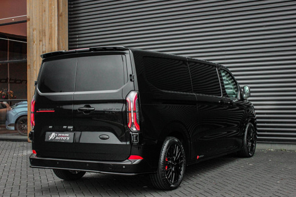 Ford Transit Custom 340 L2H1 Limited 65 kWh 218PK / JB- EDITON / CAMERA / 328KM RANGE / APPLE CARPLAY /DRIVERS- PACK /FULL OPTION