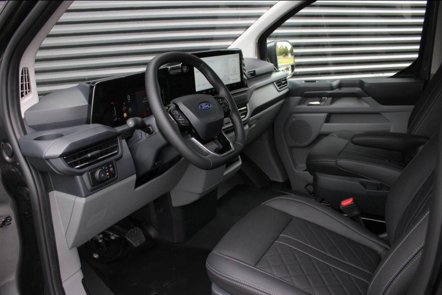 Ford Transit Custom 340 L2H1 Limited 65 kWh 218PK / JB- EDITON / CAMERA / 328KM RANGE / APPLE CARPLAY /DRIVERS- PACK /FULL OPTION