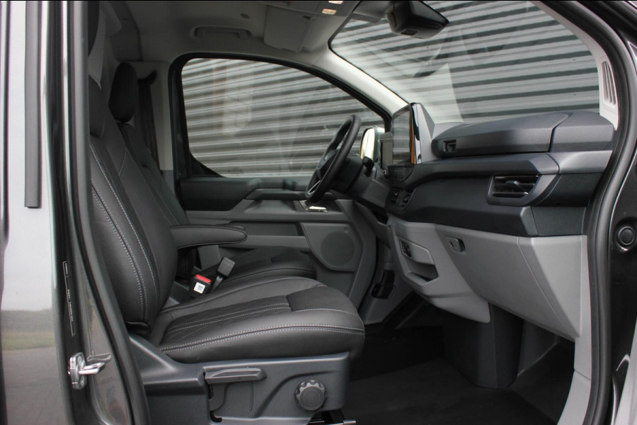 Ford Transit Custom 340 L2H1 Limited 65 kWh 218PK / JB- EDITON / CAMERA / 328KM RANGE / APPLE CARPLAY /DRIVERS- PACK /FULL OPTION