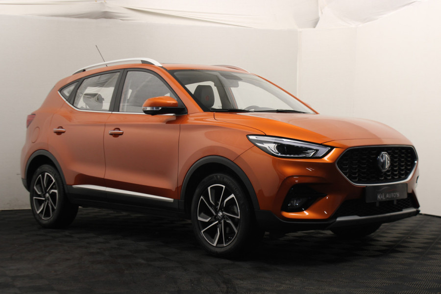 MG ZS 1.0 Luxury |Pano|Navi|Stoelverwarming|
