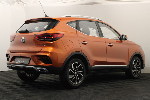 MG ZS 1.0 Luxury |Pano|Navi|Stoelverwarming|