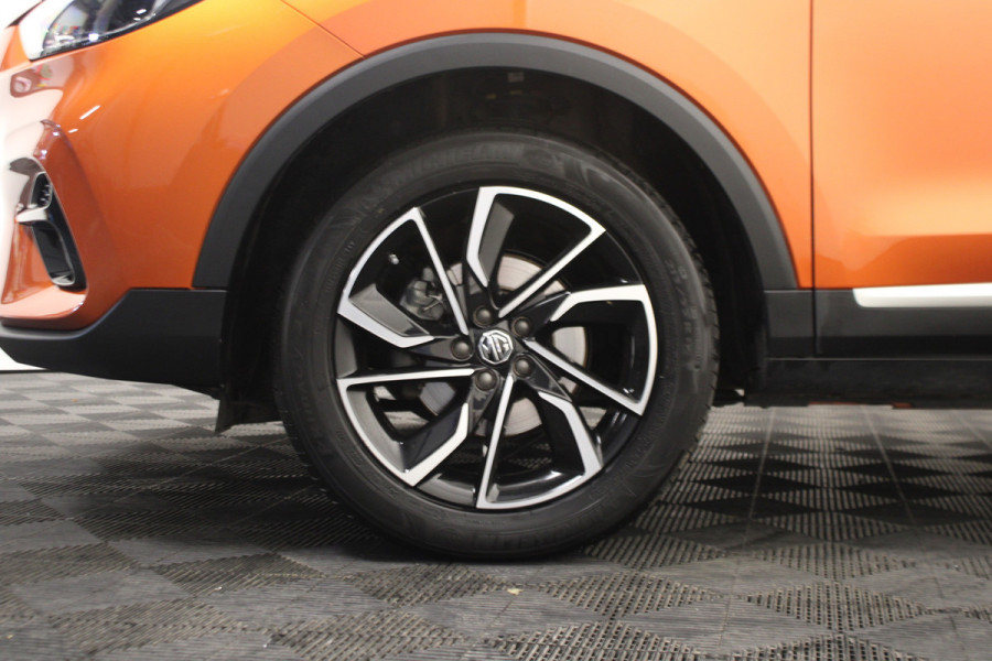 MG ZS 1.0 Luxury |Pano|Navi|Stoelverwarming|