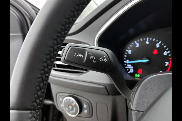 Ford Focus 1.0 EcoBoost Hybrid Trend Edition Business (NAVIGATIE, CAMERA, STRUUR-/STOELVERWARMING, 1e EIGENAAR, GOED ONDERHOUDEN)