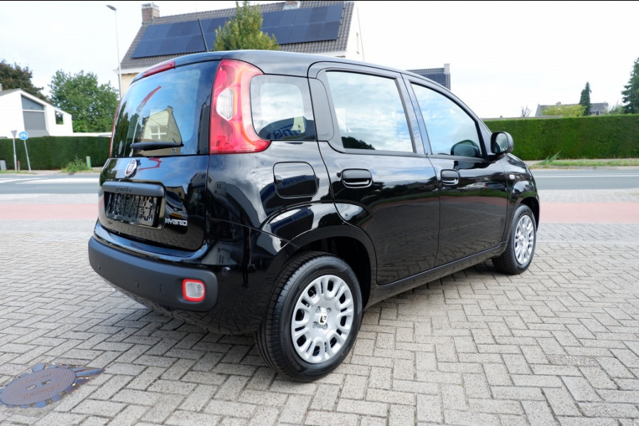 Fiat Panda 1.0 Hybrid City / INCL. 2 jaar FabrieksGarantie