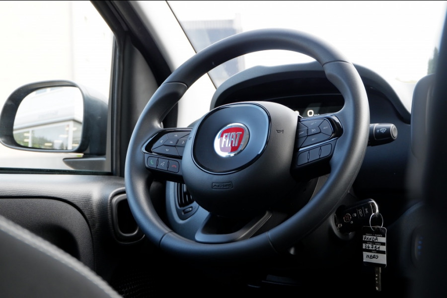 Fiat Panda 1.0 Hybrid City / INCL. 2 jaar FabrieksGarantie