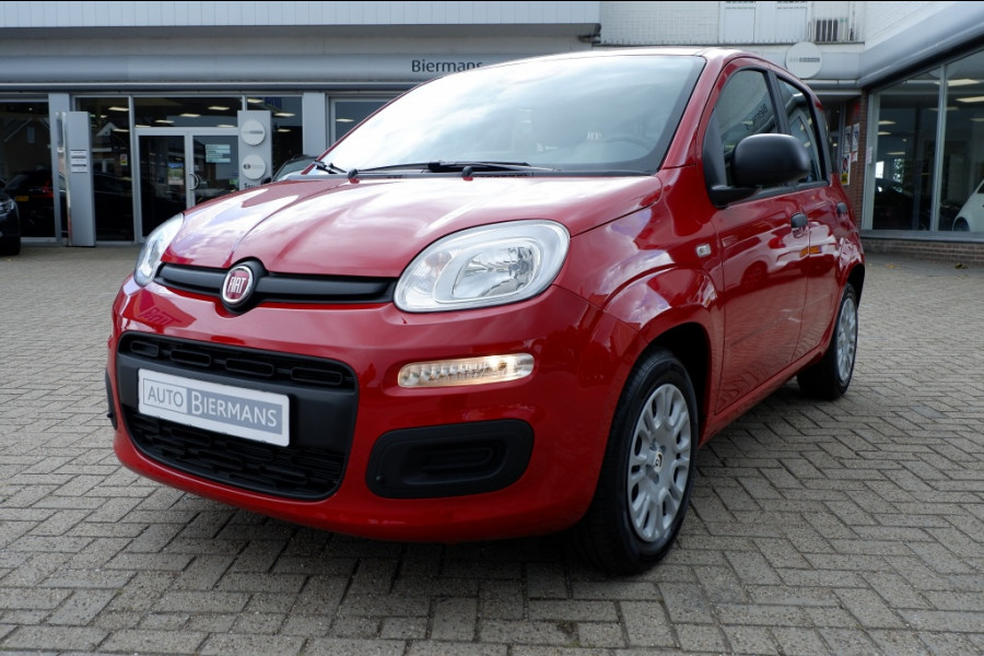 Fiat Panda 1.0 Hybrid City / INCL. 2 jaar FabrieksGarantie