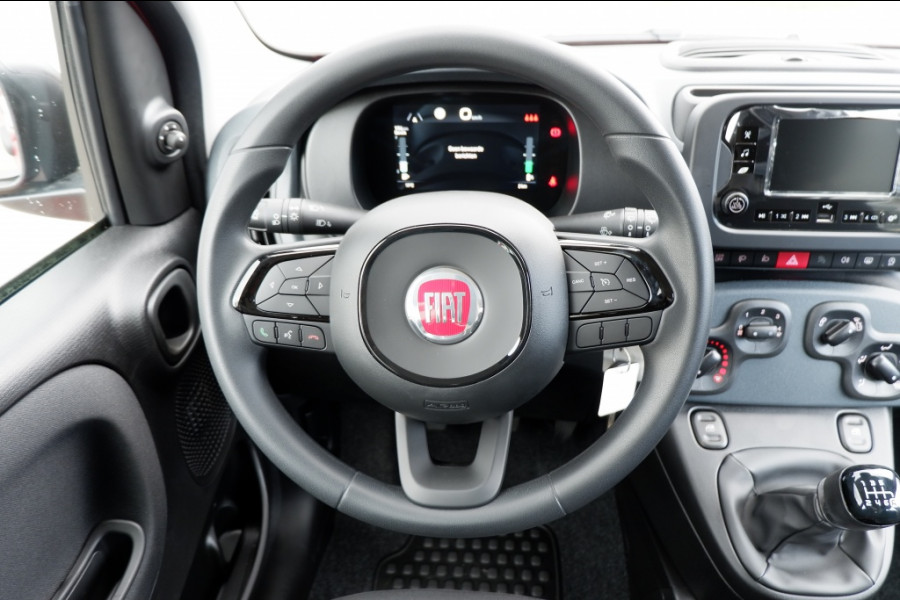 Fiat Panda 1.0 Hybrid City / INCL. 2 jaar FabrieksGarantie