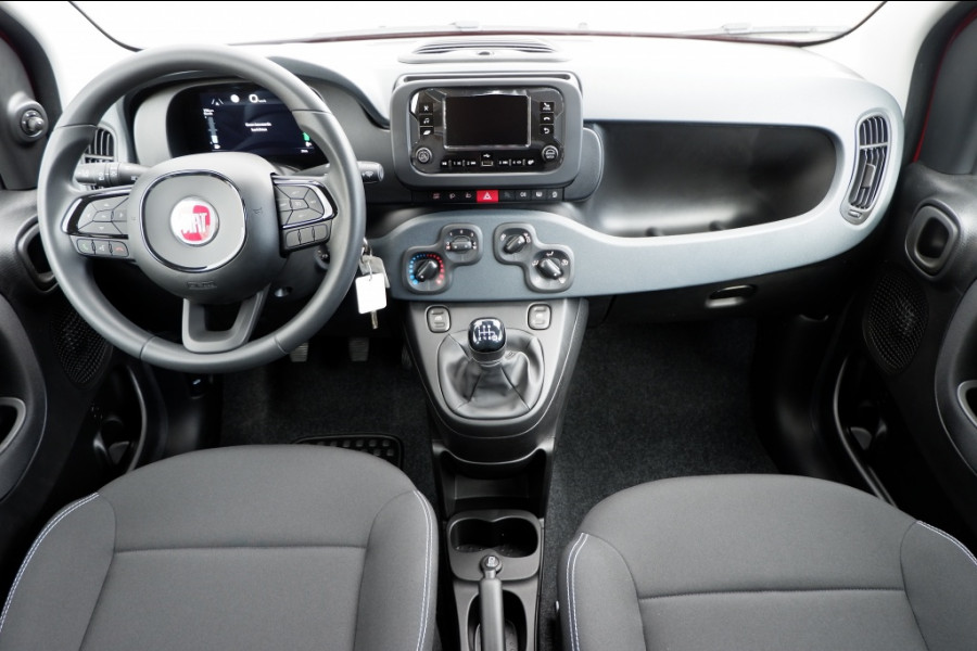 Fiat Panda 1.0 Hybrid City / INCL. 2 jaar FabrieksGarantie