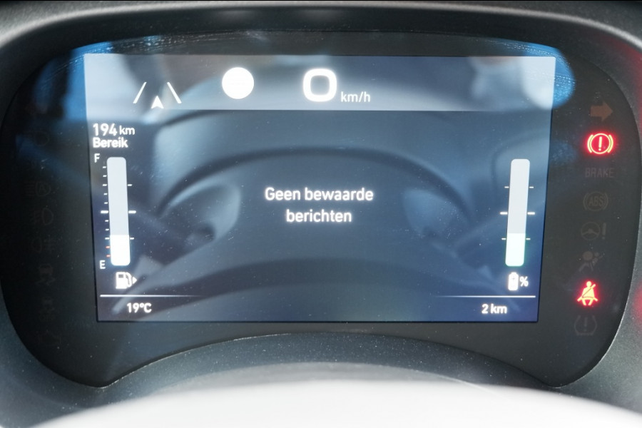 Fiat Panda 1.0 Hybrid City / INCL. 2 jaar FabrieksGarantie