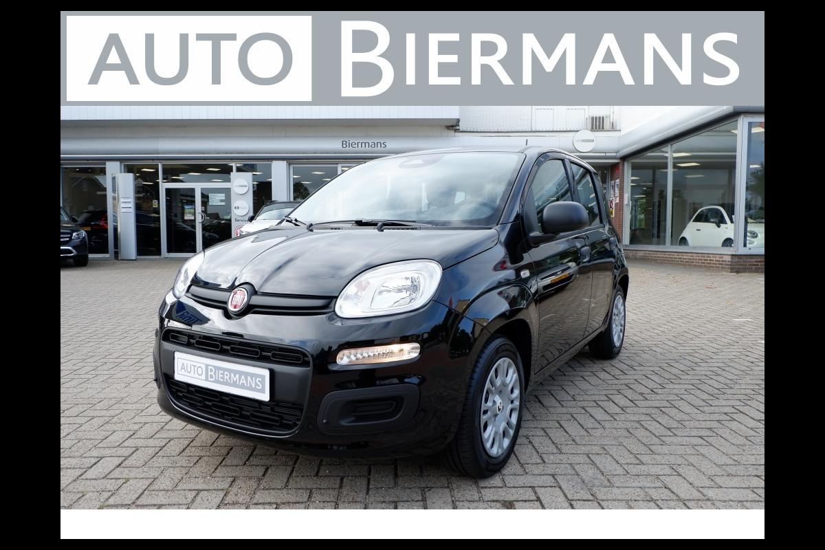 Fiat Panda 1.0 Hybrid City / INCL. 2 jaar FabrieksGarantie