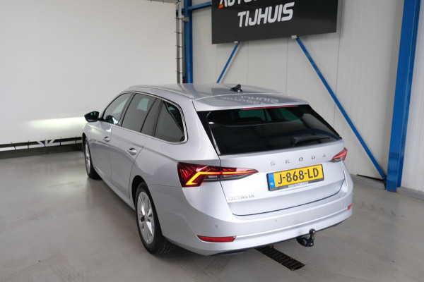 Škoda Octavia Combi 1.5 TSI First Edition - N.A.P. Airco, Cruise, PDC, Navi, Trekhaak.
