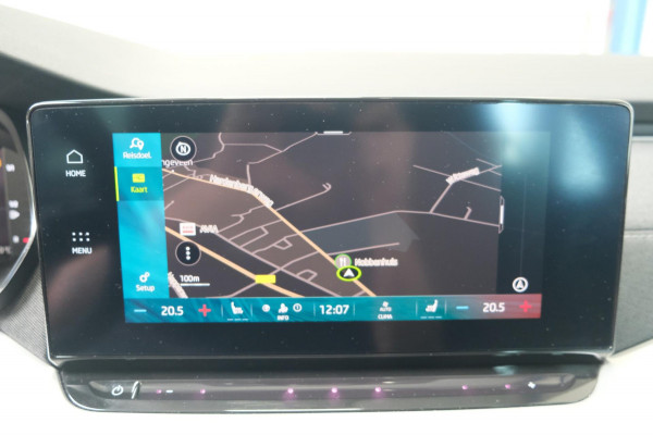 Škoda Octavia Combi 1.5 TSI First Edition - N.A.P. Airco, Cruise, PDC, Navi, Trekhaak.