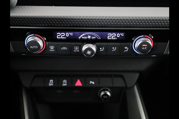 Audi A1 Sportback 25 TFSI Advanced edition 95pk | Parkeerhulp plus | Automatische airco | Navigatie via App | 17 inch lichtmetalen velgen | Dak in contrast kleur